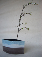 Lederhülle - ID08019F