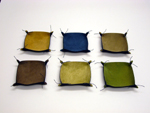 Lederschalen_ID09009_Foto: I. Michaela
Schneider, www.material-idee.com