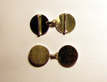 Paar
Metallschmuckplättchen_MEKT017_Foto:www.material-idee.com